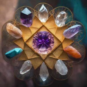 Crystals for Spiritual Strength