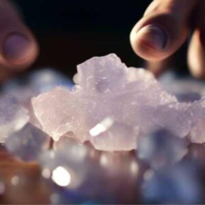 Exploring the use of crystal therapy as a holistic approach