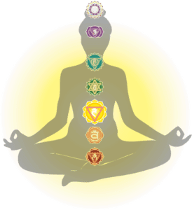 Healing chakras