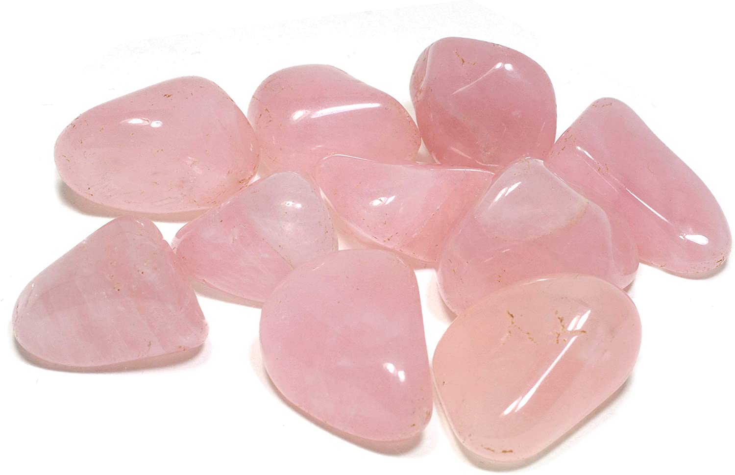 Pink quartz