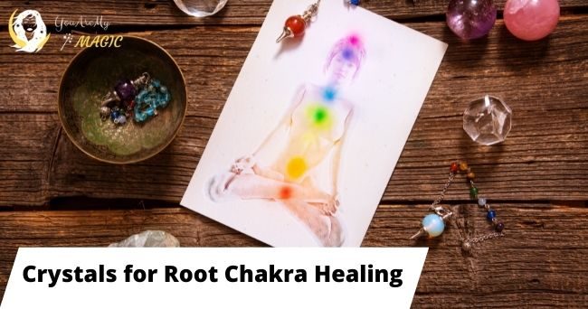 Crystals for Root Chakra Healing