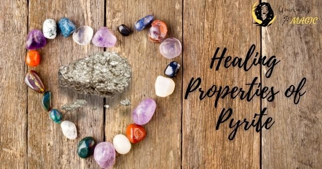 Healing Properties of Pyrite