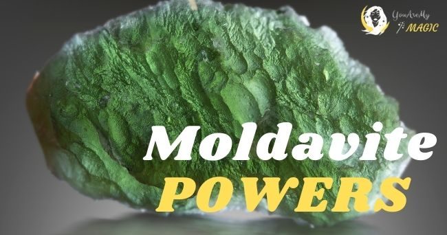 Moldavite Powers AND MEANING