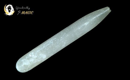 Selenite wand meaning
