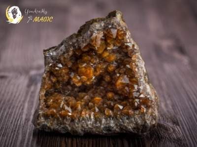 Citrine at home