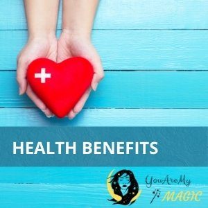 green goldstone HEALTH BENEFITS
