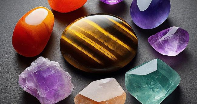 Crystal for Courage: How to Use Stones to Embody Fearlessness